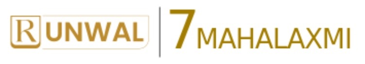 RUNWAL 7 MAHALAXMI Logo